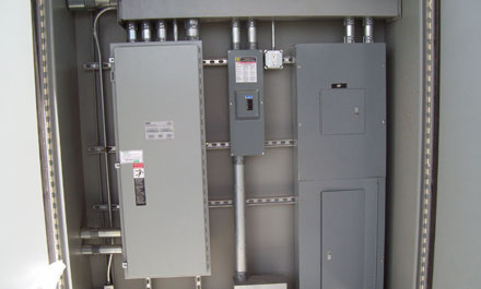 Universal Enclosure Systems