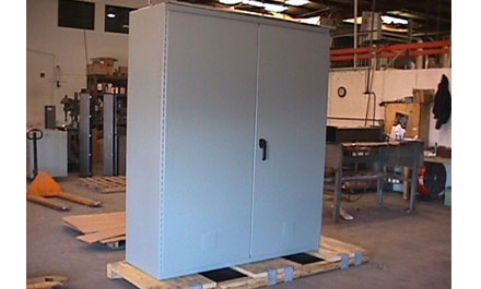 Universal Enclosure Systems - Stainless Steel, Aluminum &amp; Carbon Steel 